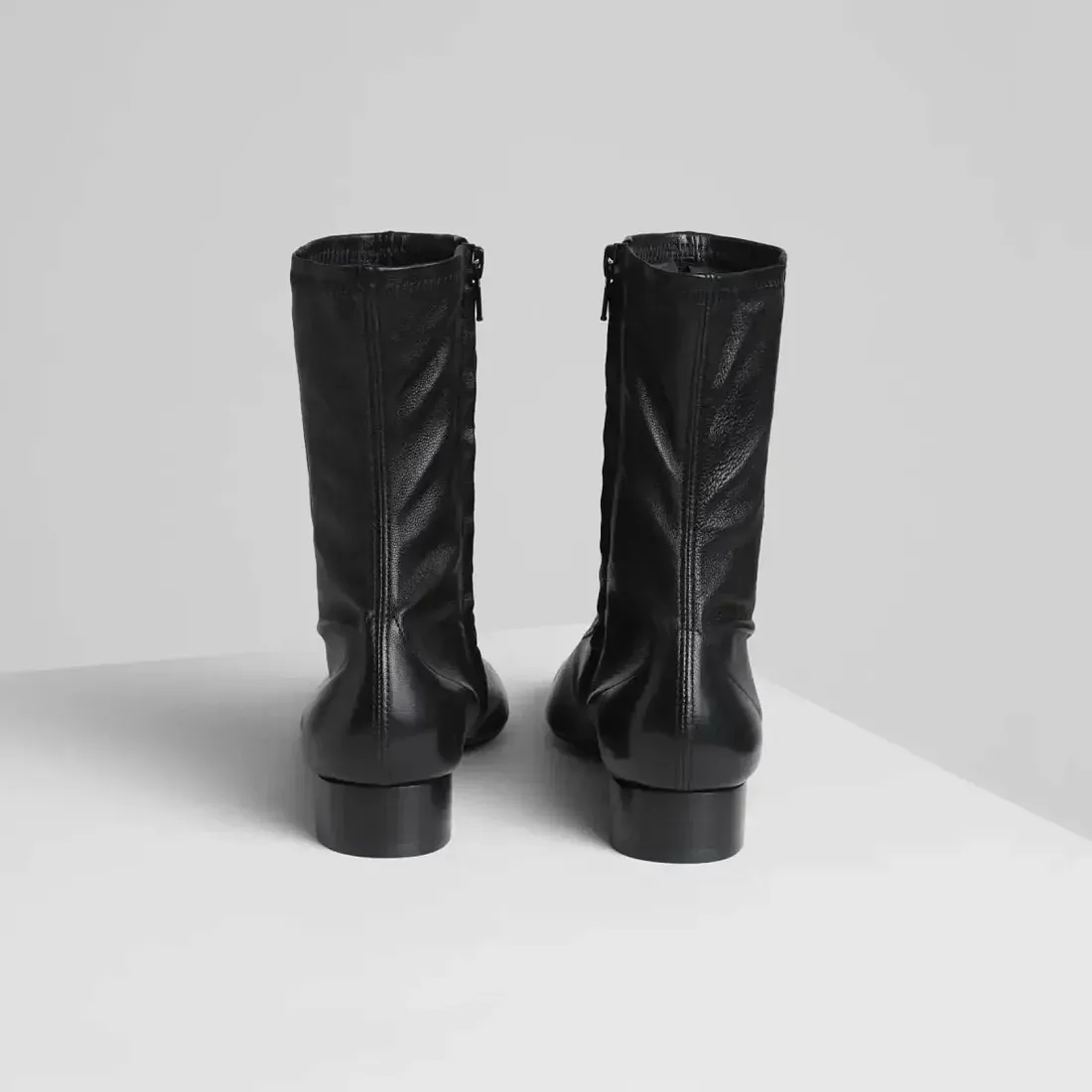 Phoebe Philo Кожаные ботинки - фото 4