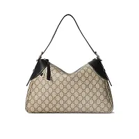 Gucci Сумка на плечо GG Black - фото 1