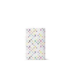 Louis Vuitton Обложка Monogram Multicolore Emily MM TM x - фото 3