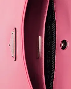 Prada Сумка Cleo brushed leather shoulder - фото 5