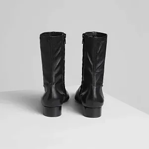 Phoebe Philo Кожаные ботинки - фото 4