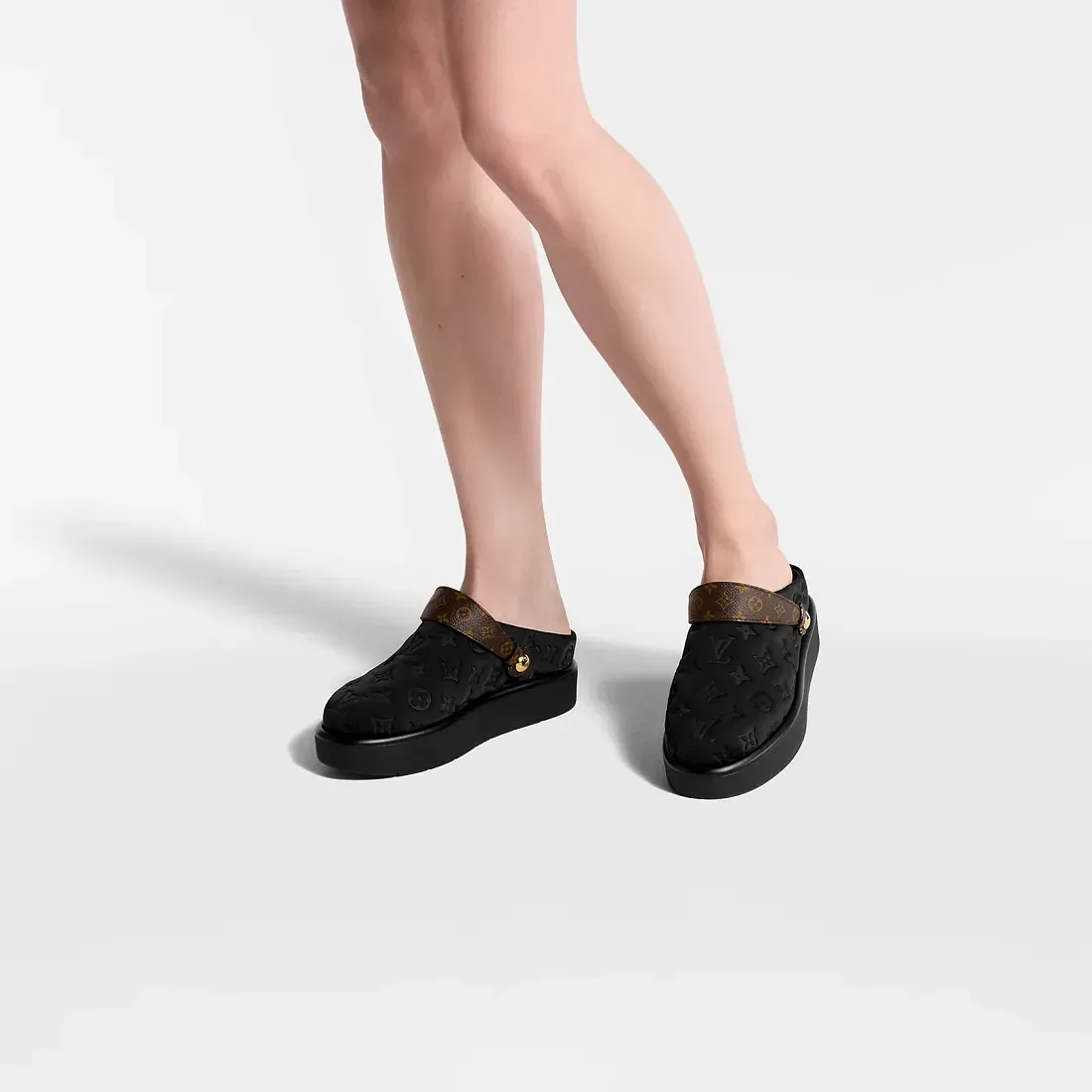 Louis Vuitton Клоги Aspen - фото 3