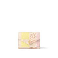 Louis Vuitton Кошелек Victorine Peach - фото 1