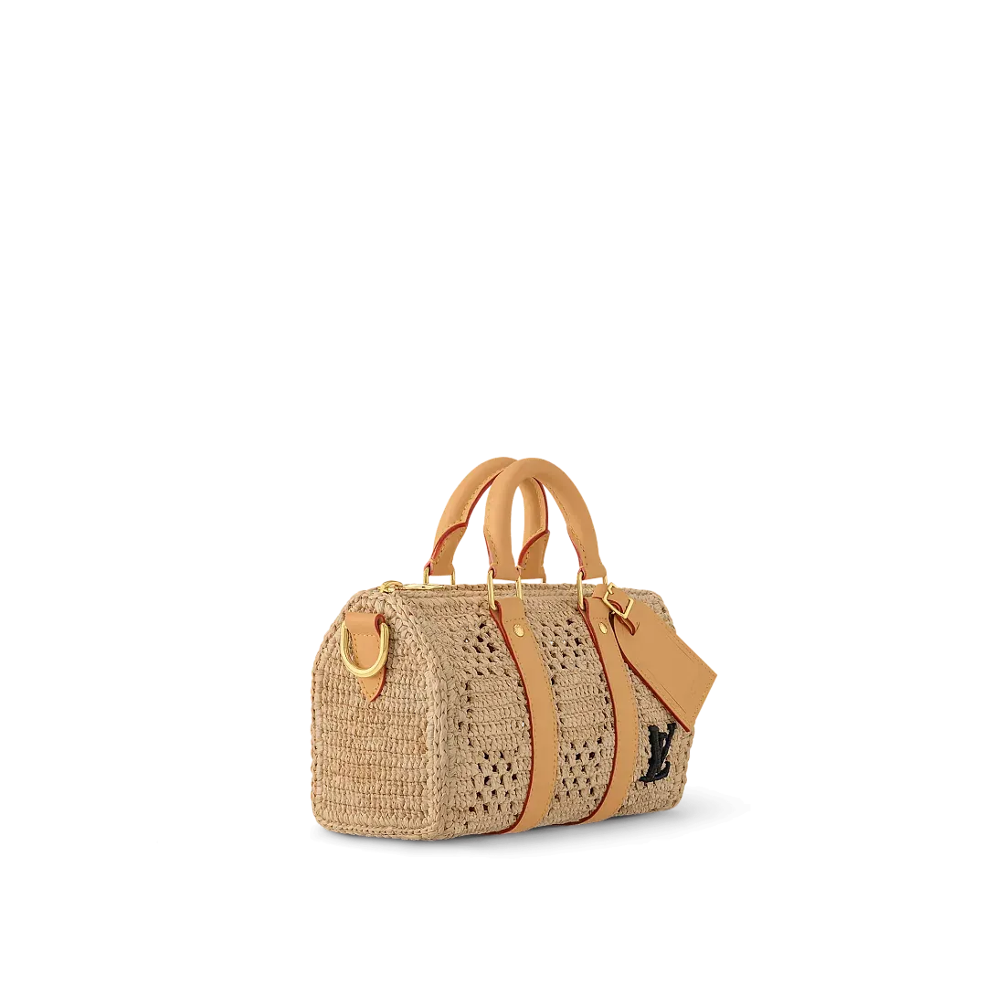 Louis Vuitton Сумка Keepall 25 с плечевым ремнем - фото 3