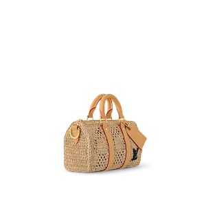 Louis Vuitton Сумка Keepall 25 с плечевым ремнем - фото 3