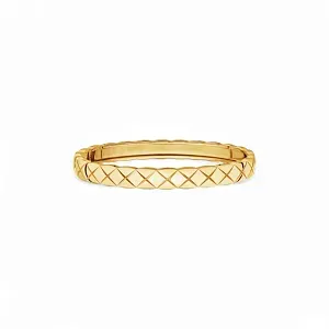 Chanel Браслет Coco Crush Yellow - фото 1