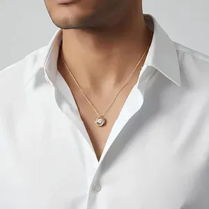 Cartier Кулон Trinity, brilliant-cut diamond Men - фото 2