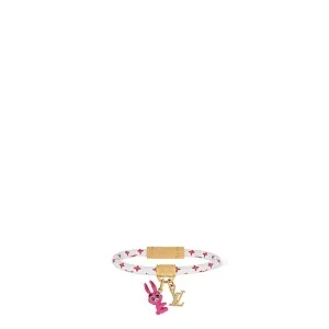 Louis Vuitton Браслет Animogram White - фото 1