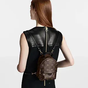Louis Vuitton Рюкзак Palm Springs Mini - фото 2