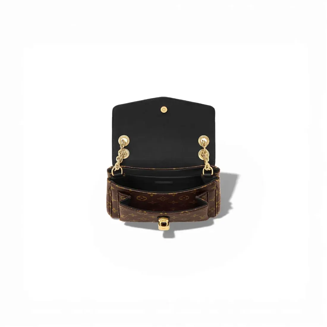 Louis Vuitton Сумка Saint-Germain Black - фото 4