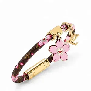 Louis Vuitton Браслет Cherry Blossom LV x TM - фото 3