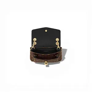 Louis Vuitton Сумка Saint-Germain Black - фото 4