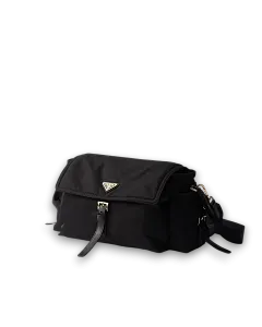 Prada Сумка Explore large Re-Nylon shoulder with flap - фото 3