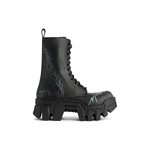 Balenciaga Ботильоны Bulldozer - фото 1