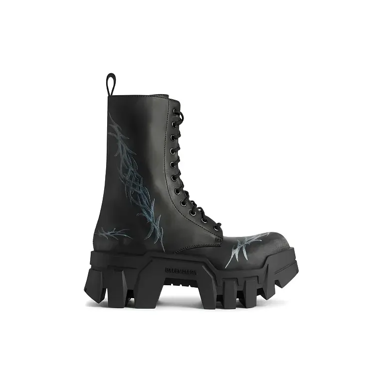 Ботильоны Bulldozer Balenciaga - фото 1