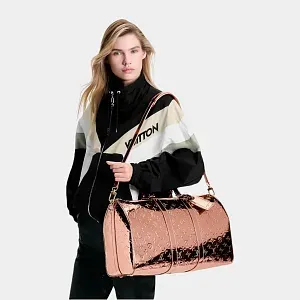 Louis Vuitton Сумка Keepall 45 - фото 2