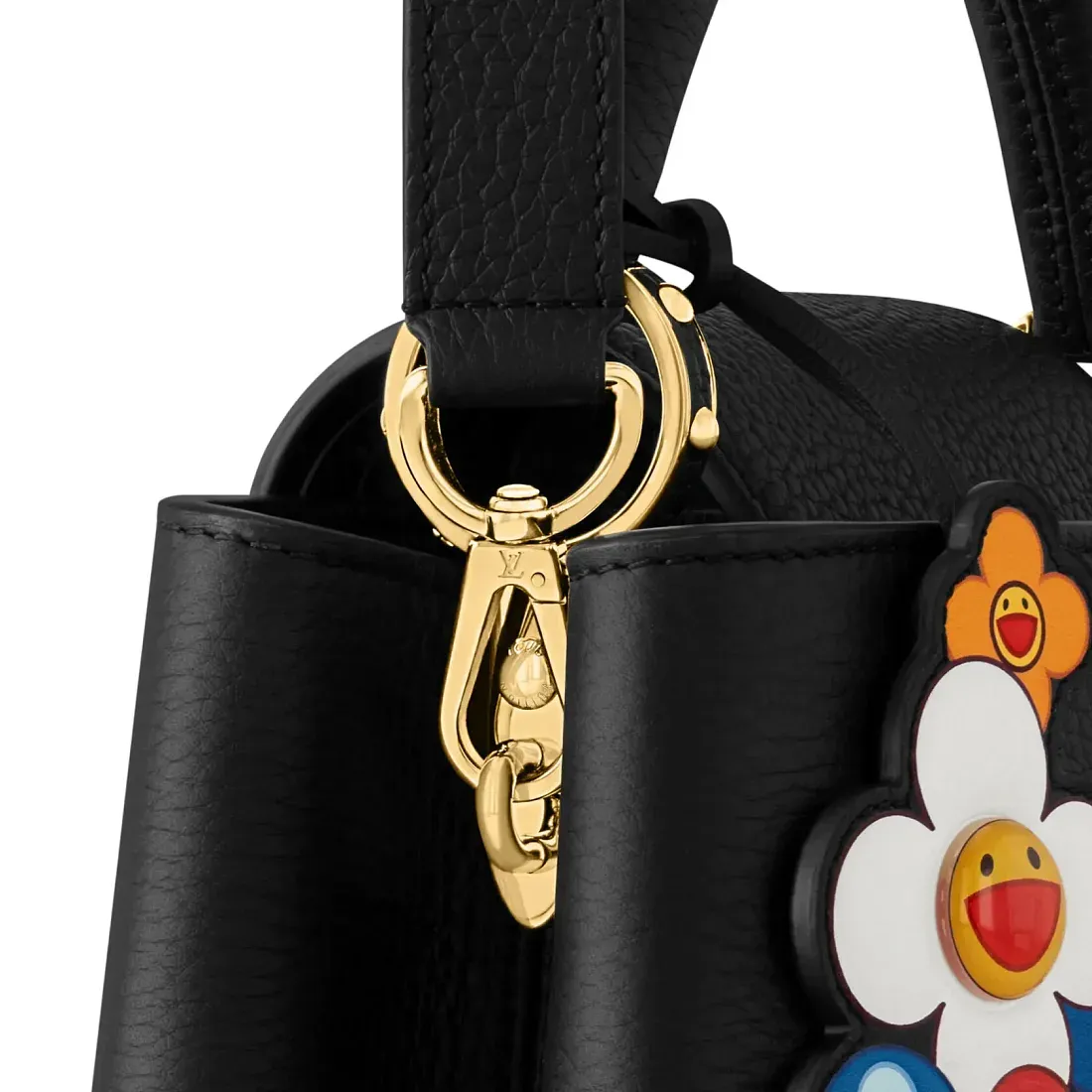 Louis Vuitton Сумка Capucines BB TM x - фото 4