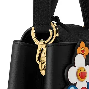 Louis Vuitton Сумка Capucines BB TM x - фото 4