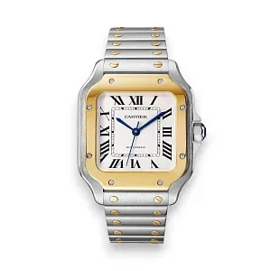 Cartier Часы Santos de - фото 1