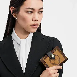 Louis Vuitton Кошелек Juliette - фото 2