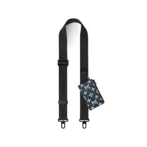 Louis Vuitton Бумажник Gaston Wearable Ink Blue White - фото 3