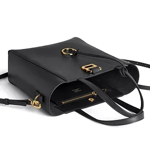 Balenciaga Сумка Hourglass Soft маленького формата - фото 5