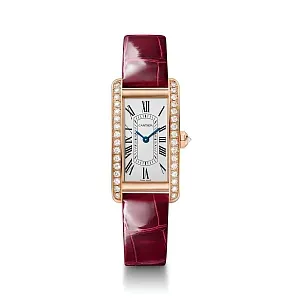 Cartier Часы Tank Americaine watch - фото 1