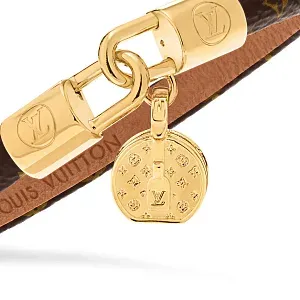 Louis Vuitton Браслет Tribute Charm - фото 4