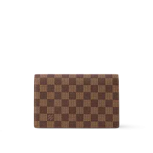 Louis Vuitton Кошелек на цепочке Vavin Cream - фото 4