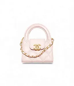 Chanel Мини-брелок для сумки - фото 1