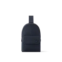 Louis Vuitton Сумка-слинг Pilot Encre - фото 1