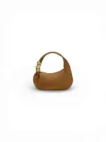Schiaparelli Сумка Souffle Baguette Olive - фото 1