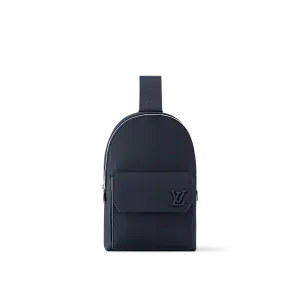 Louis Vuitton Сумка-слинг Pilot Encre - фото 1