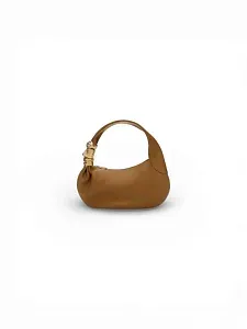 Schiaparelli Сумка Souffle Baguette Olive - фото 1