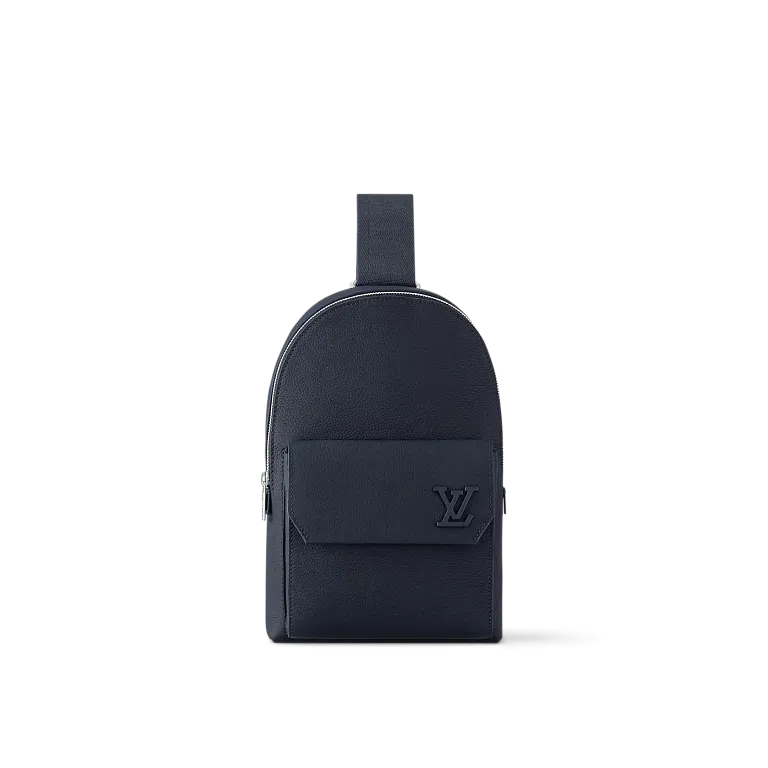 Сумка-слинг Pilot Louis Vuitton Encre - фото 1