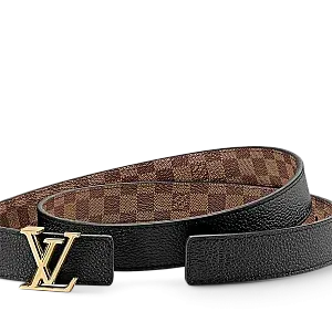 Louis Vuitton Двухсторонний ремень Iconic 25 мм - фото 3