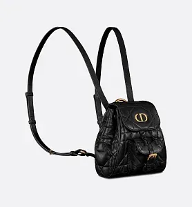 Dior Нанорюкзак Caro Black - фото 3