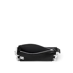 Louis Vuitton Сумка Slim Trunk Black - фото 4