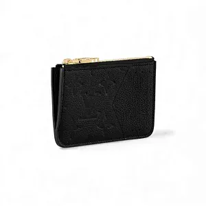 Louis Vuitton Кардхолдер Romy Black - фото 2