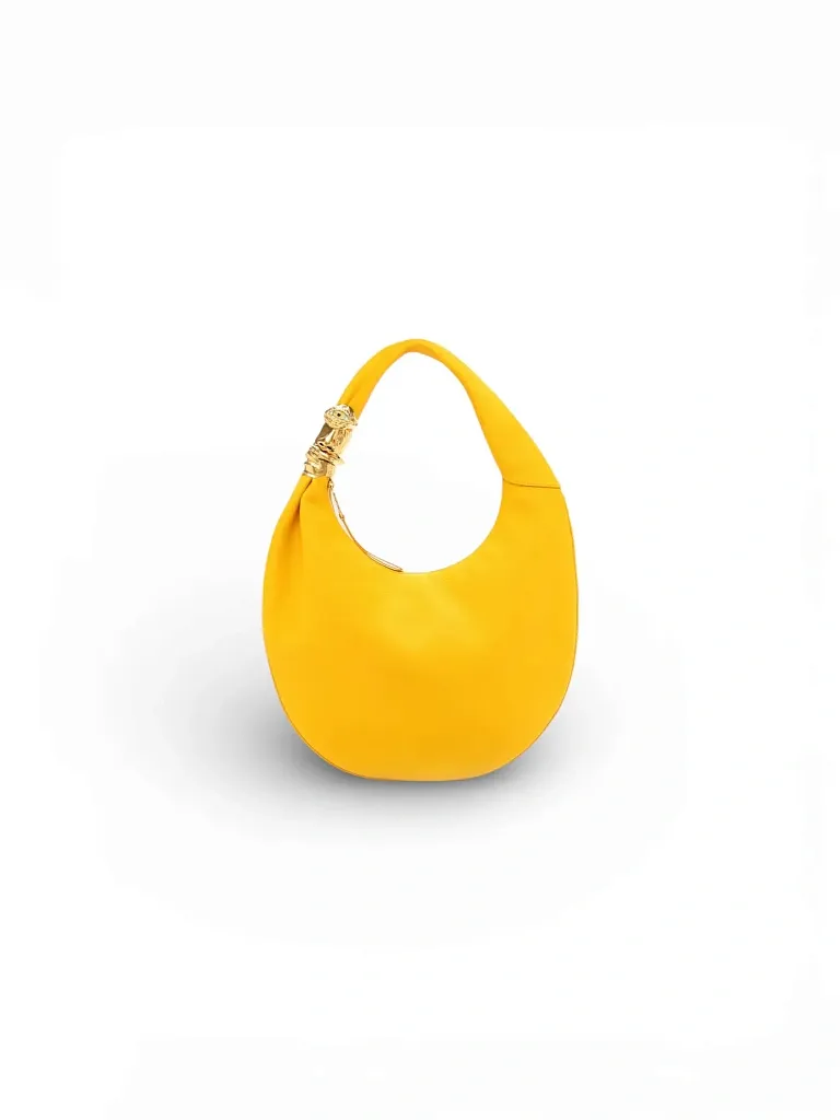 Сумка Grand Souffle Schiaparelli Jaune - фото 1