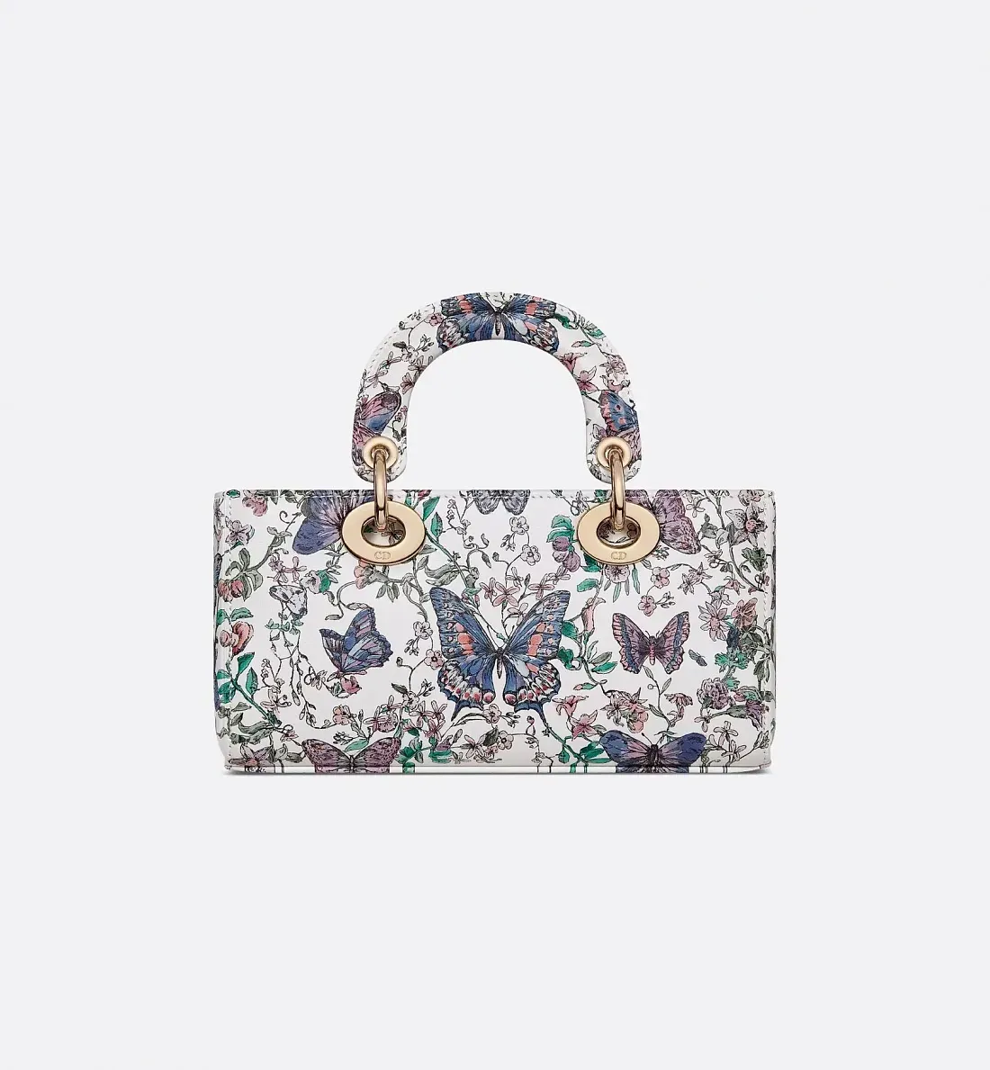 Dior Сумка Lady D-Joy маленького формата - фото 3