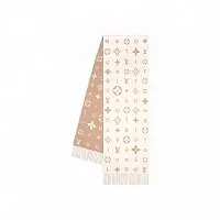 Louis Vuitton Шарф Reykjavik 2.0 Beige - фото 1