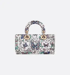 Dior Сумка Lady D-Joy маленького формата - фото 3