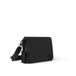 Louis Vuitton Мессенджер Takeoff Atlantic Blue - фото 7