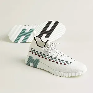 Hermès Кроссовки Slip on Flex - фото 3