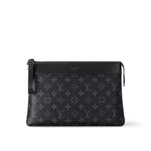 Louis Vuitton Клатч Pochette Voyage MM - фото 8