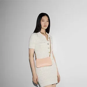 Gucci Мини-сумка GG Light Pink - фото 2