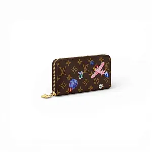 Louis Vuitton Кошелек Zippy - фото 2
