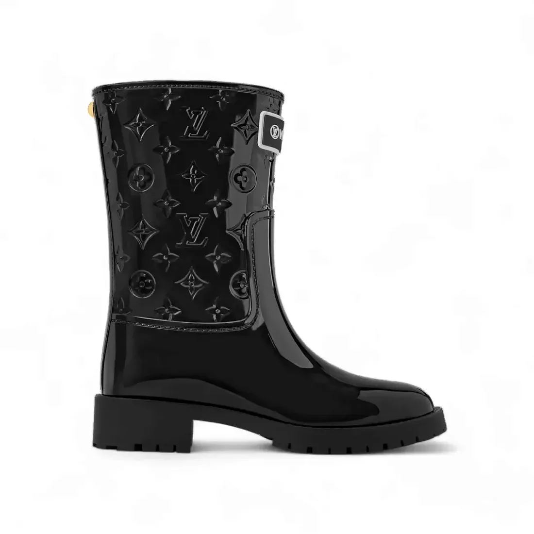 Louis Vuitton Резиновые сапоги Drops - фото 3