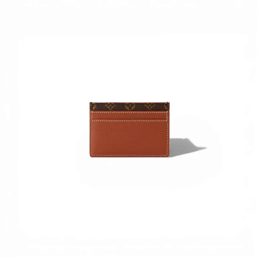 Louis Vuitton Кардхолдер Low Key Brown - фото 4